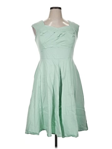 Assorted Brands Cocktail Dress (view 1)