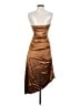 Ramy Brook 100% Polyester Brown Cocktail Dress Size 0 - photo 2