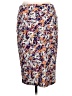Lularoe Print Orange Casual Skirt Size L - photo 2