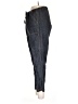 Eileen Fisher 100% Linen Blue Jeans Size M - photo 5