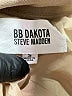 BB Dakota by Steve Madden Tan Jacket Size S - photo 6