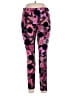 Lularoe Print Pink Active Pants Size L (estimated) - photo 1