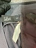 Luii Gray Active Pants Size L - photo 7