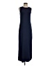 MICHAEL Michael Kors Solid Blue Casual Dress Size S - photo 1