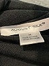 August Silk Black Cardigan Size M - photo 7