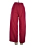 Make My Lemonade Red Track Pants Size 36 waist - photo 1