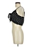 Shein 100% Polyester Black Sleeveless Blouse Size 6 - photo 5