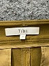 Tibi Gold Active Pants Size 4 - photo 7