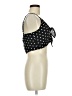 Shein 100% Polyester Black Sleeveless Blouse Size 6 - photo 4