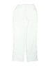 Puma Solid White Casual Pants Size M (kids) - photo 2