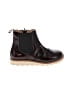 Young Soles London Burgundy Brown Boots Size EU 34 / US 2 1/2-3 (youth) - photo 1