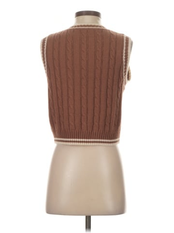 Shein Sweater Vest (view 2)
