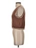 Shein 100% Acrylic Brown Sweater Vest Size 4 - photo 5