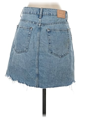Everlane Denim Skirt (view 2)