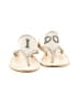 Jack Rogers Ivory White Sandals Size 7 - photo 2