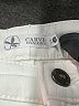 Carve Designs Ivory Jeans Size 4 - photo 6