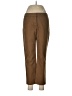 Boden Brown Casual Pants Size 8R - photo 1