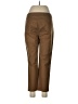 Boden Brown Casual Pants Size 8R - photo 2