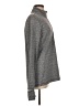 Lululemon Athletica Gray Track Jacket Size 12 - photo 4