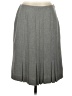 Anne Klein Gray Formal Skirt Size 2 - photo 1