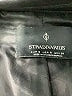 Stradivarius Black Trenchcoat Size S - photo 6