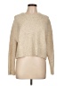 Universal Thread Metallic Tan Pullover Sweater Size L - photo 1