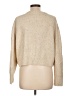 Universal Thread Metallic Tan Pullover Sweater Size L - photo 2