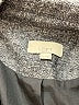Ann Taylor LOFT Outlet Tweed Gray Blazer Size 6 (petite) - photo 6