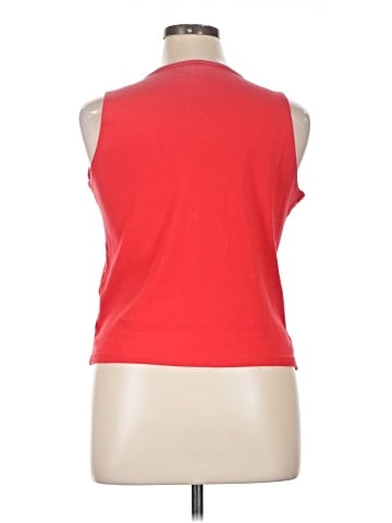 Harve Benard Sleeveless T-Shirt (view 2)