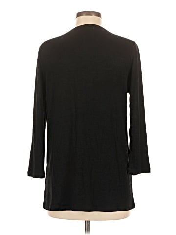 Isaac Mizrahi New York 3/4 Sleeve Top (view 2)