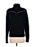 RODEBJER Black turtleneck sweater Size S - photo 1