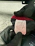 Lee Burgundy Jeans Size 14S - photo 8
