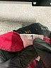 Lee Burgundy Jeans Size 14S - photo 9