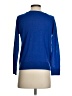 Peanuts 100% Acrylic Graphic Blue Pullover Sweater Size S - photo 2