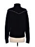 RODEBJER Black turtleneck sweater Size S - photo 2