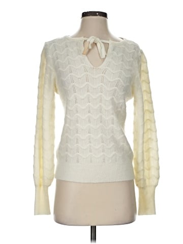 Lilla P Pullover Sweater (view 1)