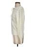 Lilla P Chevron-herringbone Ivory Pullover Sweater Size XS - photo 5