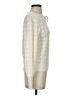Lilla P Chevron-herringbone Ivory Pullover Sweater Size XS - photo 4