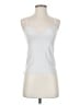 ONLY HEARTS 100% Polyester Silver Tank Top Size S - photo 1