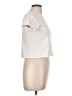 Pazzo Ivory Short Sleeve Turtleneck Size L - photo 4