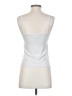 ONLY HEARTS 100% Polyester Silver Tank Top Size S - photo 2