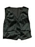 Unbranded 100% Polyester Green Tuxedo Vest Size 18-24 mo - photo 1