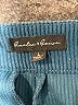 Hunter & Brown 100% Polyester Blue Casual Pants Size L - photo 7