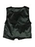 Unbranded 100% Polyester Green Tuxedo Vest Size 18-24 mo - photo 2