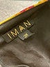 IMAN Floral Black Jumpsuit Size 3X - photo 4
