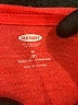 Old Navy Orange Pullover Sweater Size 8 - photo 7