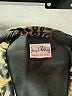 Joseph Ribkoff Animal Print Gold Blazer Size L (estimated) - photo 6