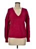 CAbi Burgundy Pullover Sweater Size M - photo 1