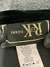 R&K Evening Black Coat Size 12 - photo 7