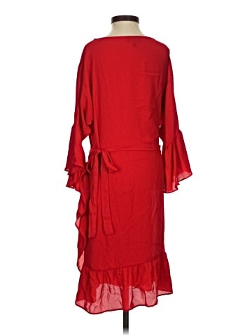 B Collection by Bobeau Casual Dress (view 2)